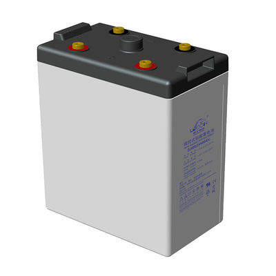 2V600Ah Leoch batterie DJ600 pour les systèmes de stockage d'énergie solaire de communication d'alimentation UPS