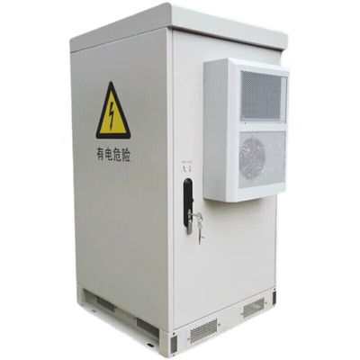 Armoire d'alimentation extérieure de la station de base 5G avec conception intégrée et isolation du transformateur
