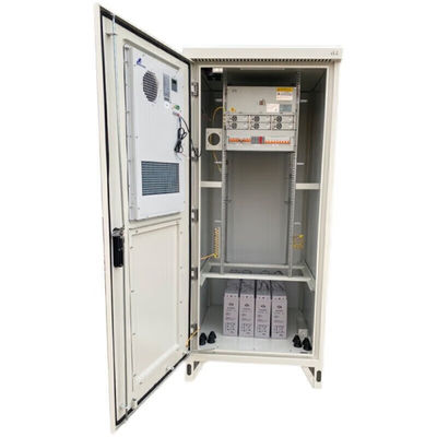 Armoire d'alimentation extérieure de la station de base 5G avec conception intégrée et isolation du transformateur