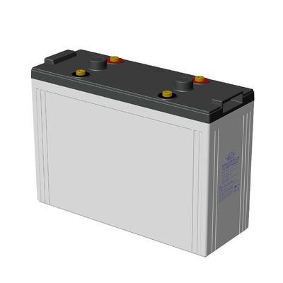 Leoch DJ1000 Batterie au plomb 2V1000Ah Pour le stockage d'énergie solaire Système de sécurité électrique