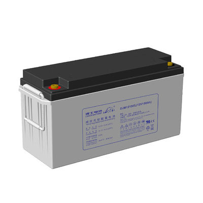 12V150Ah Batterie plomb-acide scellée pour communication électrique UPS Résistance interne 4mΩ