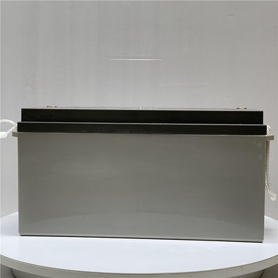 12V150Ah Batterie plomb-acide scellée pour communication électrique UPS Résistance interne 4mΩ
