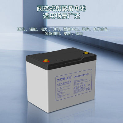 12V90Ah batterie pour la production de machines industrielles Système de stockage d'énergie solaire