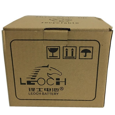 Remplacement de la batterie Leoch DJW12-24s 12V24Ah batterie au plomb acide pour la communication électrique