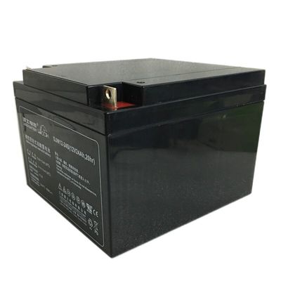 Remplacement de la batterie Leoch DJW12-24s 12V24Ah batterie au plomb acide pour la communication électrique