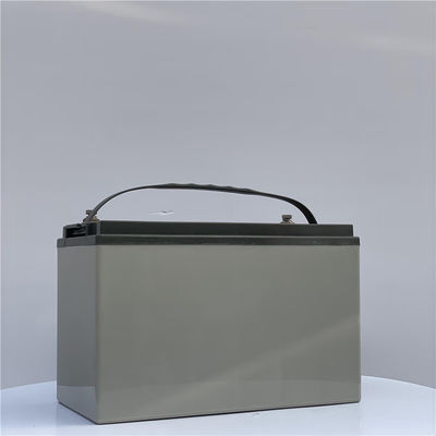 Batterie Leoch DJM12100S 12V100Ah pour le stockage de l'énergie solaire