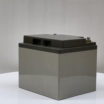 Batterie au plomb acide de 12V38Ah pour le stockage d'énergie solaire Système éolien de puissance par Leoch Battery