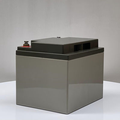 Batterie au plomb acide de 12V38Ah pour le stockage d'énergie solaire Système éolien de puissance par Leoch Battery