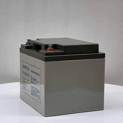Batterie au plomb acide de 12V38Ah pour le stockage d'énergie solaire Système éolien de puissance par Leoch Battery