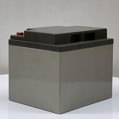 Batterie rechargeable DJM1240S scellée de 12V40Ah à longue durée de vie pour la communication électrique UPS